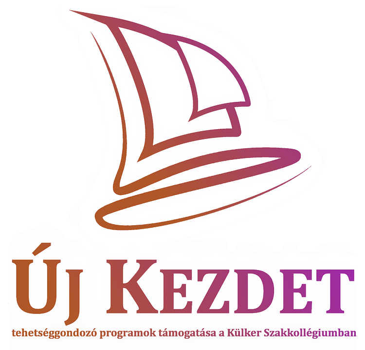 Új Kezdet Program logó